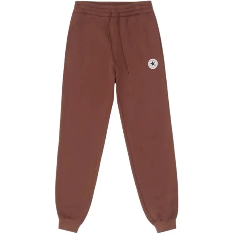 Converse Casual Pants Unisex Brown