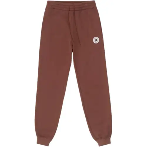 Converse Casual Pants Unisex Brown