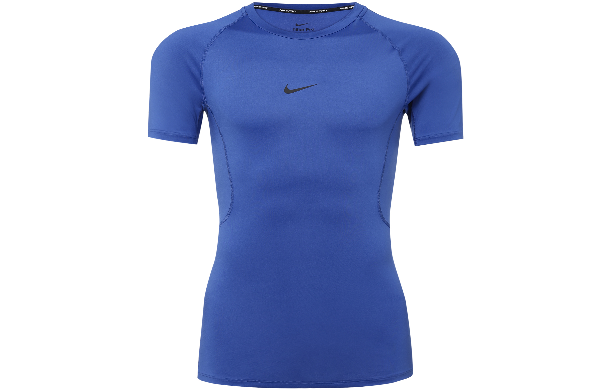 Nike Fitness Clothing Men’s Game Royal Blue Moderate Straight Fit