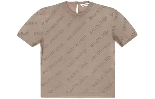 Balenciaga Sweater 'Beige/Beige'