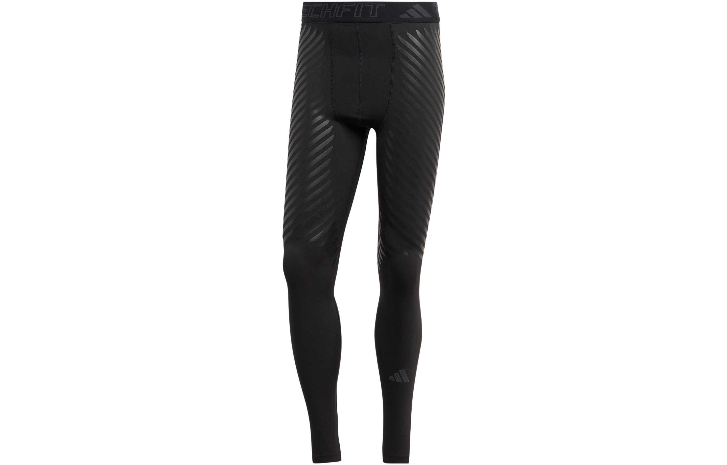 Adidas Sports Pants Men’s Black Moderate