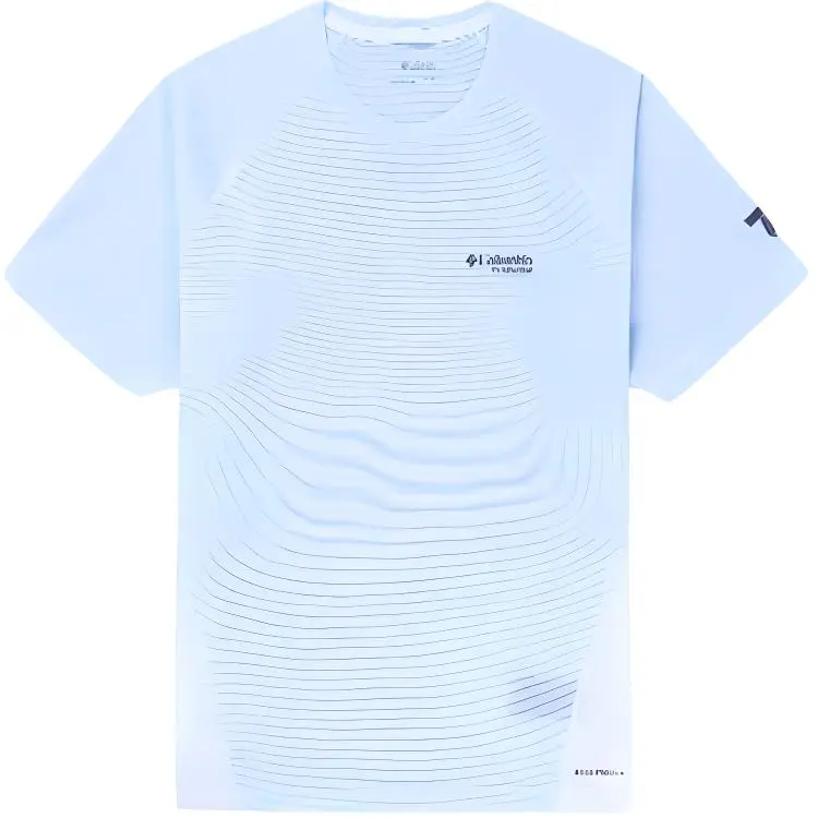 Columbia SS24 T Shirt Women's Light Blue