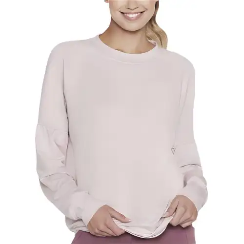 Skechers T Shirt Women's Light Pink