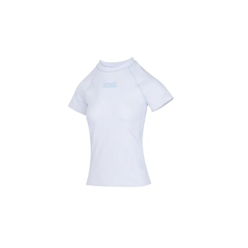 Nike Raglan Sleeve T Shirt Women's White