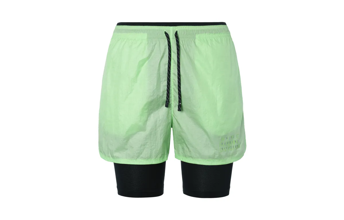 Nike Sports Shorts Men's Verdant Green Moderate