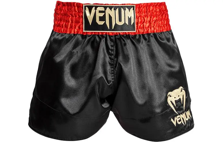 VENUM Sports Shorts Unisex Red/Black/Gold