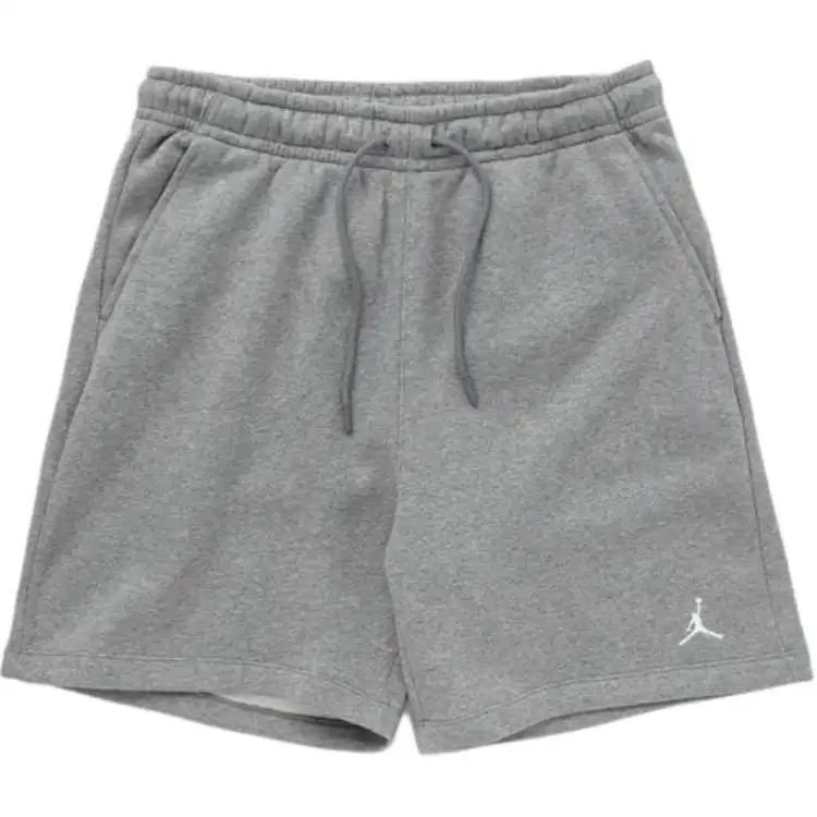 Jordan Sports Shorts Men's Carbon Gray Mixed Color Moderate