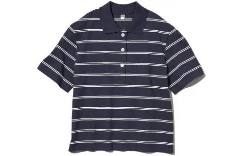 UNIQLO Drop Shoulder Sleeve T Shirt Women's