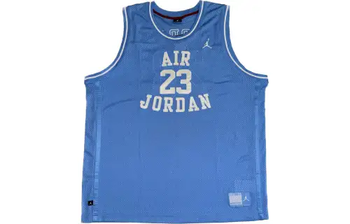 Jordan Air Jordan 23 Basketball Jerseys Men's Carolina Blue Moderate Other