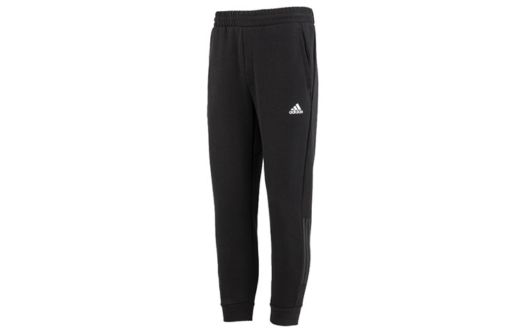 Adidas Knitted Sweatpants Men’s Black