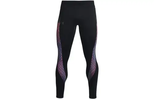 Under Armour RUSH Sports Pants Men's Black Moderate