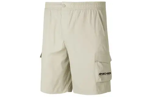 Skechers Casual Shorts Unisex Meteorite Umber