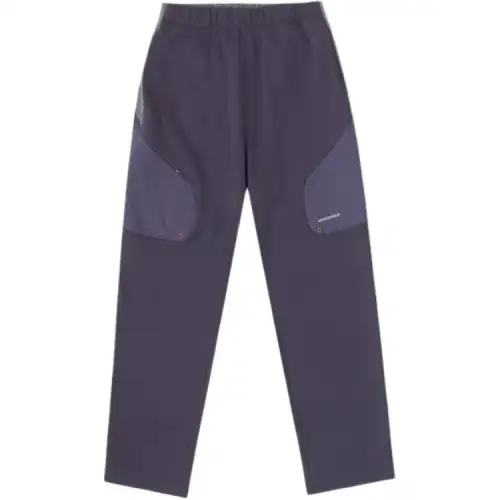 Converse Casual Pants Men's Purple