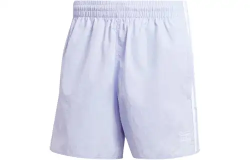 Adidas Originals Adicolor Classics Sports Shorts Men's Violet