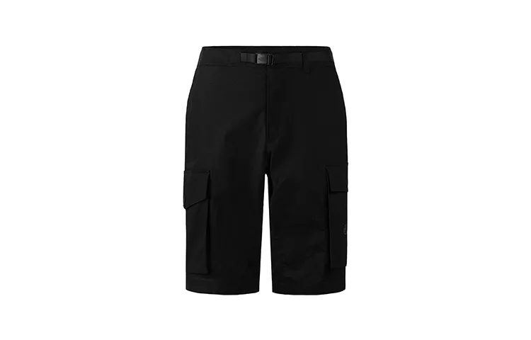 THE NORTH FACE Urban Exploration Casual Shorts Men's Cosmic Black