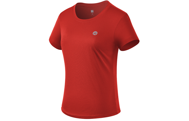 BMAI Running T Shirt Women’s Dark Red