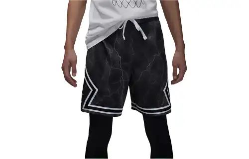 Jordan Casual Shorts Men's Gray