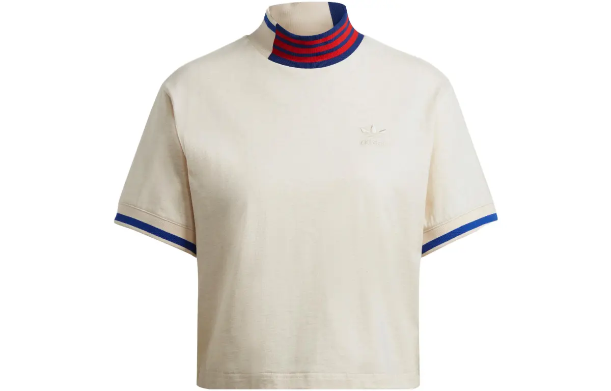Adidas Originals Monkey Kingdom Collaboration T Shirt Women's White