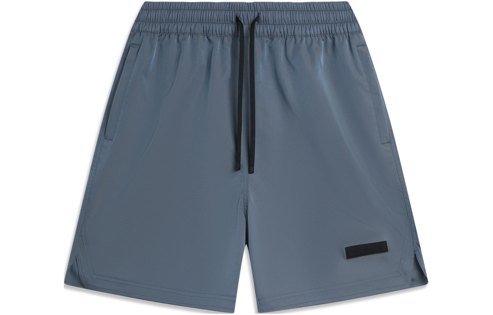 Li Ning CF Sports Shorts Men’s Laser Dazzling Color