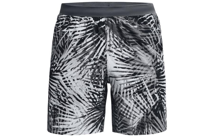 Under Armour Sports Shorts Men’s Gray Moderate