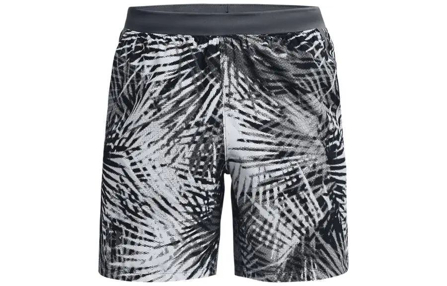 Under Armour Sports Shorts Men's Gray Moderate