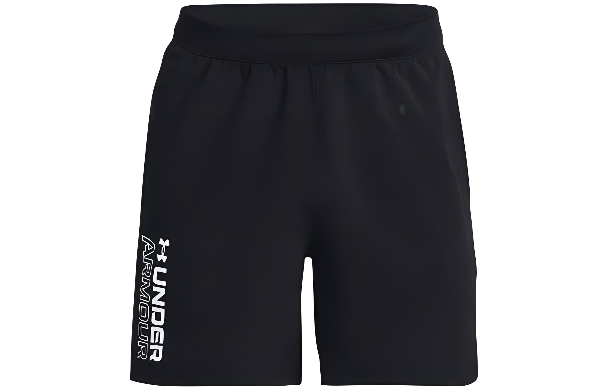 Under Armour Shorts Men’s Black
