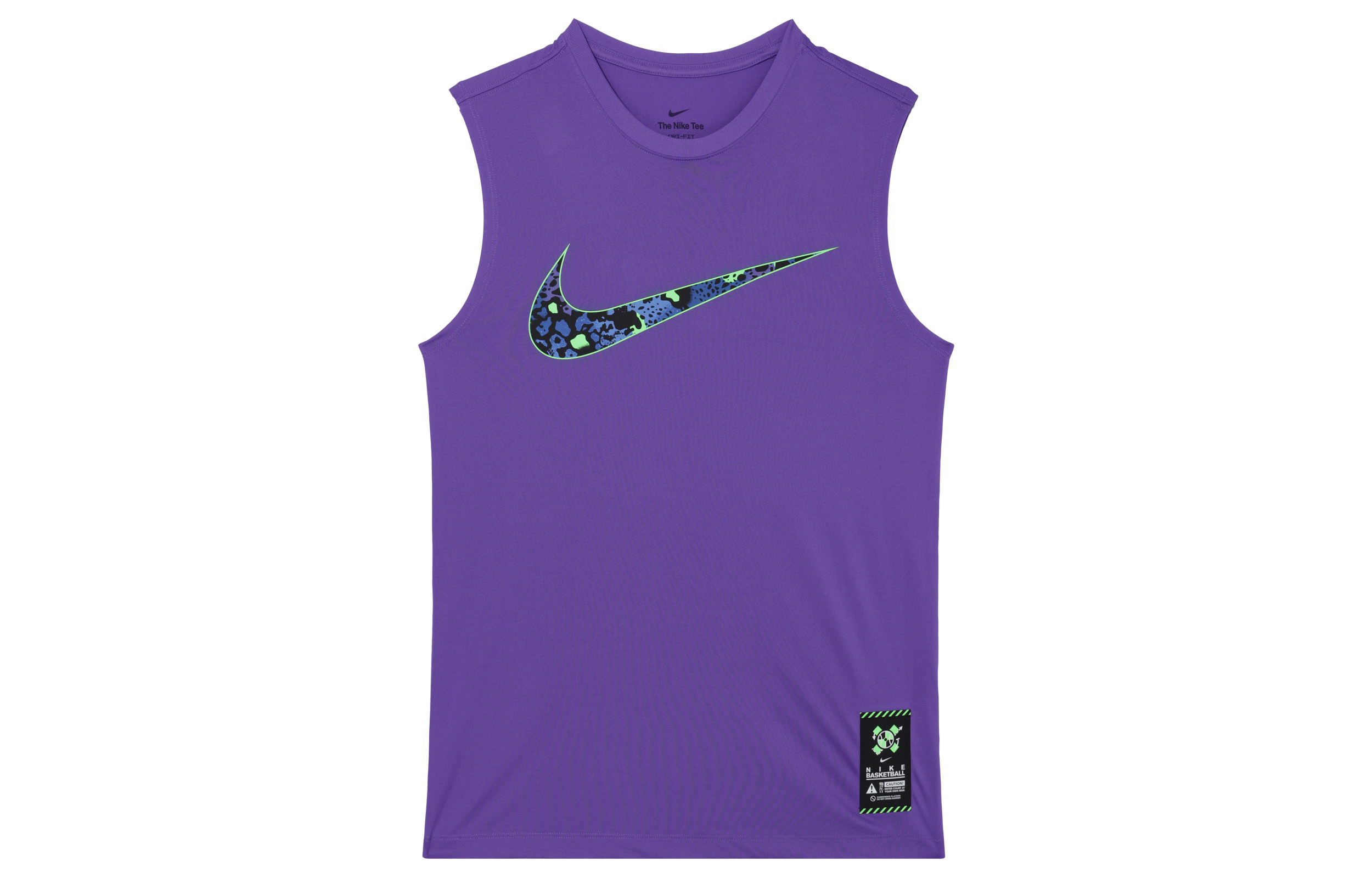Nike Basketball Jerseys Men’s Spiritual Purple Moderate Straight Fit