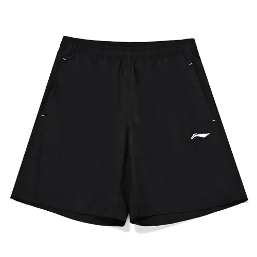 Li Ning Sports Shorts Men's Black