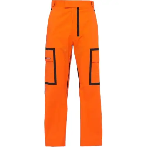 PRADA Casual Pants Men's Orange