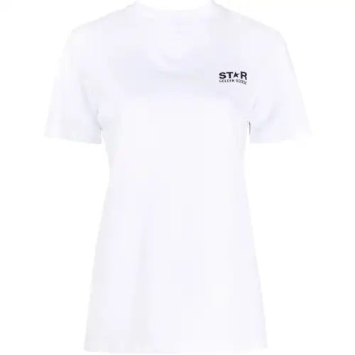 logo-print short-sleeve T-shirt