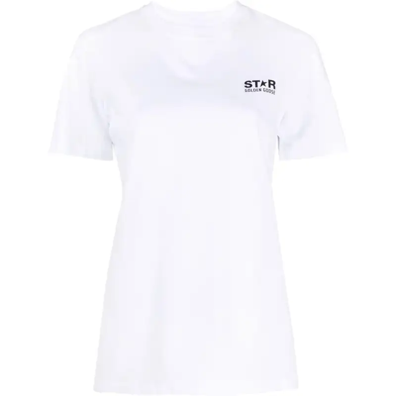 logo-print short-sleeve T-shirt