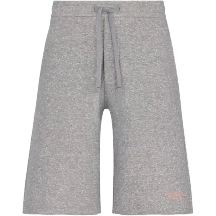DIOR Casual Shorts Men's Gray Moderate