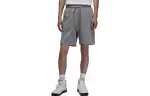 Jordan Sports Shorts Men's Gray Moderate