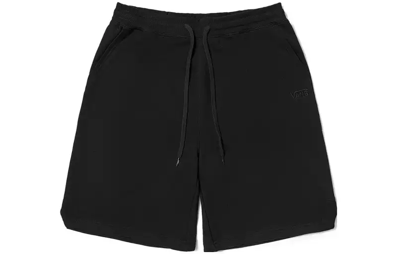 Vans Sports Shorts Men's Black Moderate