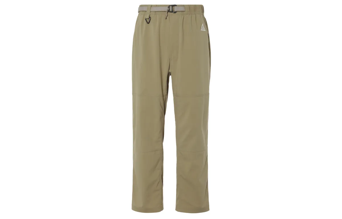 Nike ACG Casual Pants Men's Khaki
