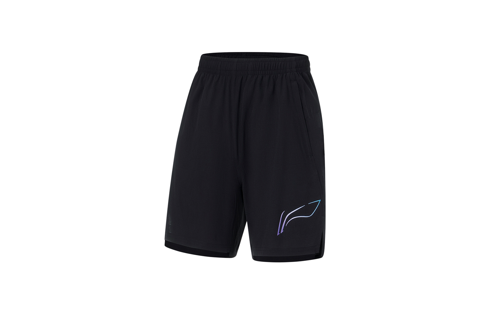 Li Ning Running Collection Sports Shorts Men’s Black