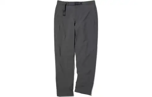 UNIQLO Sports Pants Men's Dark Gray Moderate