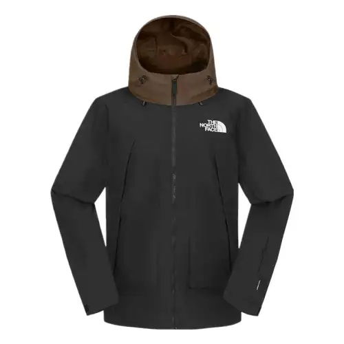THE NORTH FACE DRYVENT Ski Top Men's Brown