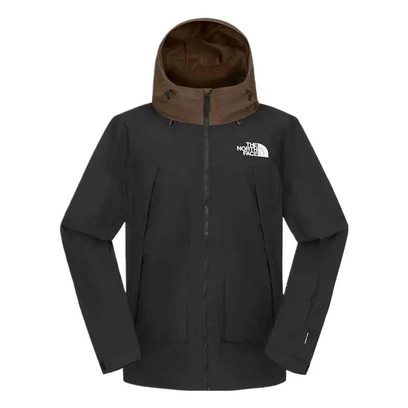 THE NORTH FACE DRYVENT Ski Top Men's Brown