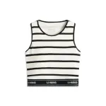 Li Ning Sports Life Collection Tank Top Women's Ivory/Black