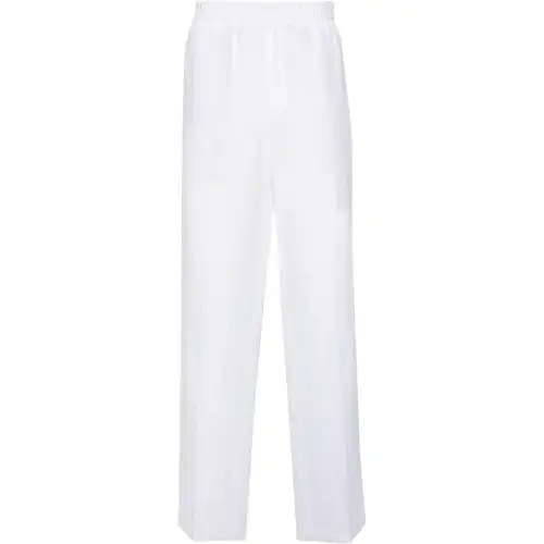 Loro Piana Casual Pants Men's White