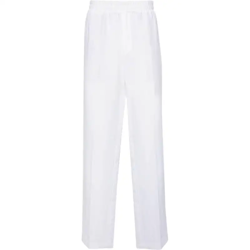 Loro Piana Casual Pants Men's White