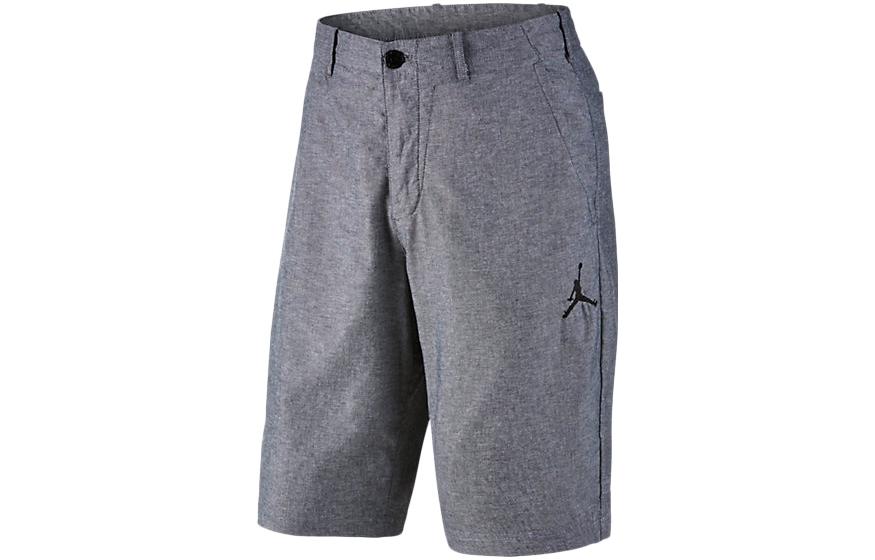Jordan Sports Shorts Men’s Gray Moderate