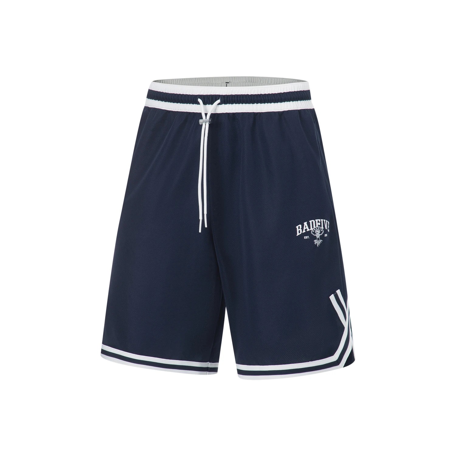 Li Ning Badfive Sports Shorts Men’s Dark Marine Blue