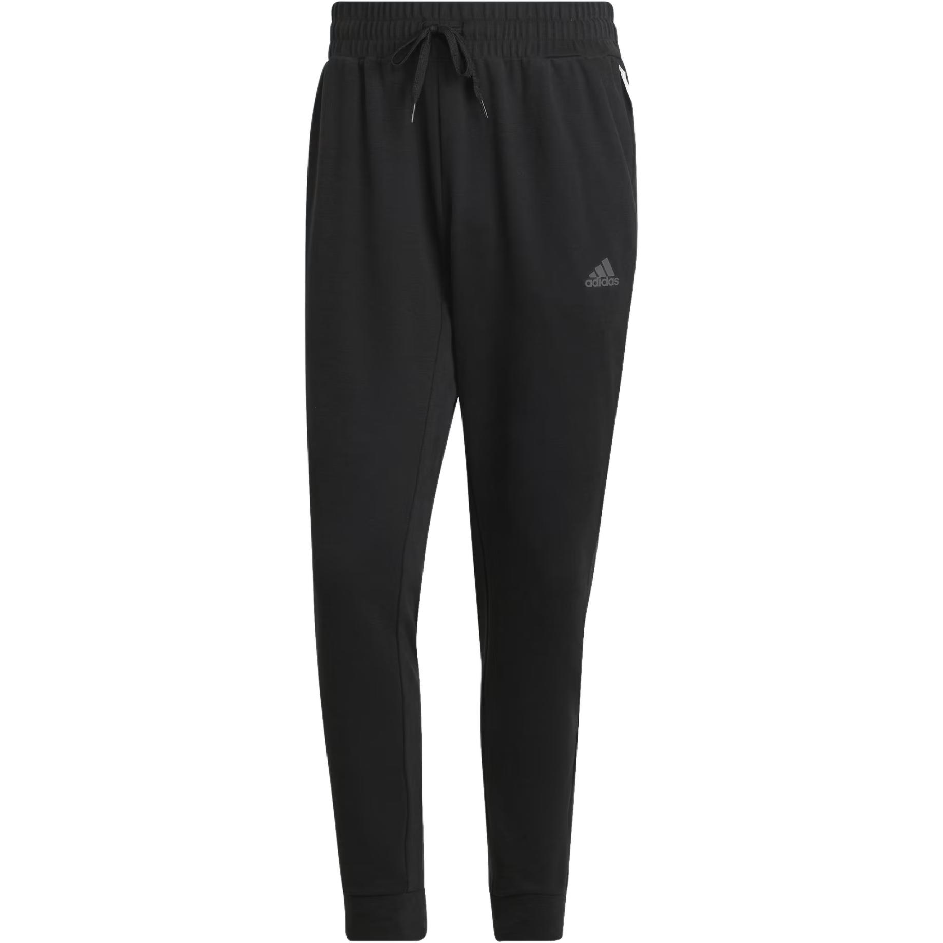 Adidas Sports Pants Men’s Black Moderate