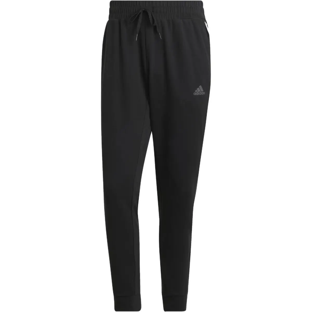Adidas Sports Pants Men's Black Moderate