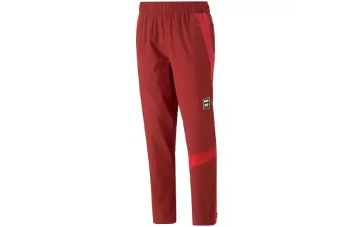 PUMA X Ciele SS23 Sports Pants Men's Red
