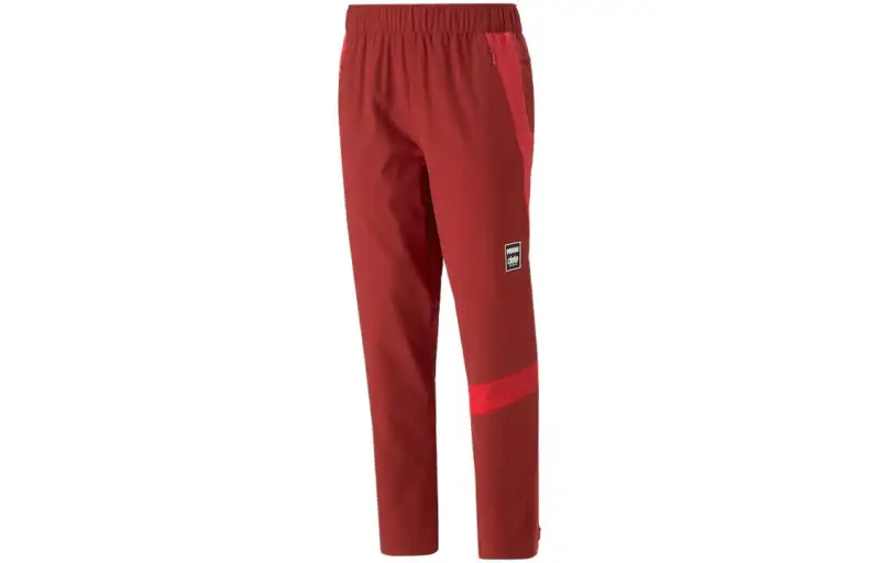 PUMA X Ciele SS23 Sports Pants Men's Red