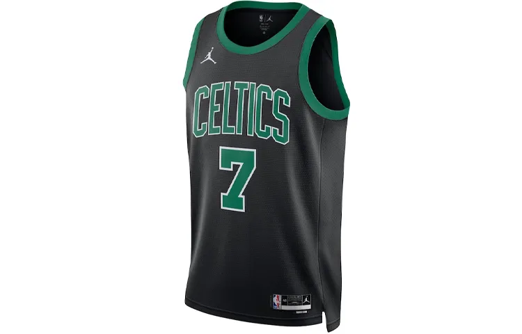 Jordan 2023 All Stars Basketball Jersey Men's Green