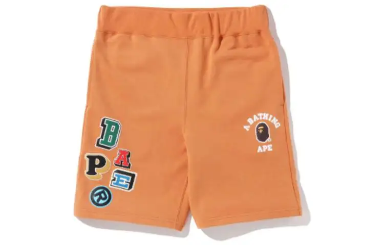 A BATHING APE Sports Shorts Men's Moderate